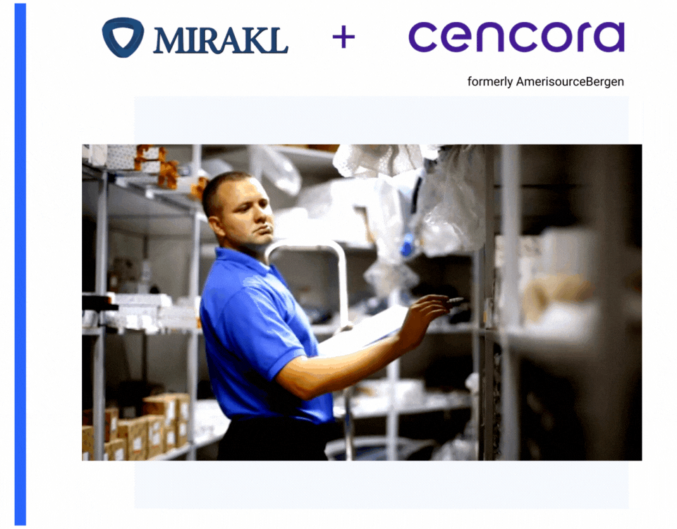 Cencora Symposium landing page header