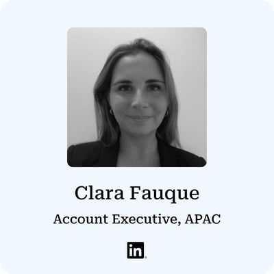 Clara Fauque NRF APAC meet the team (1)