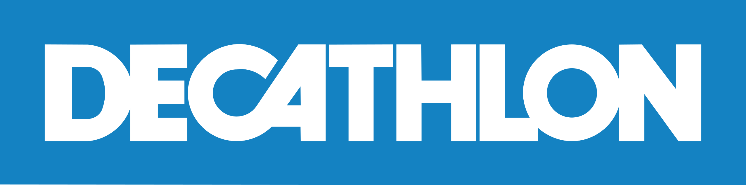 Decathlon Logo Large