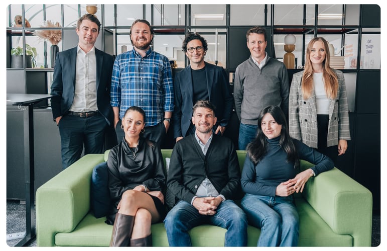 Mirakl London - Group Photo