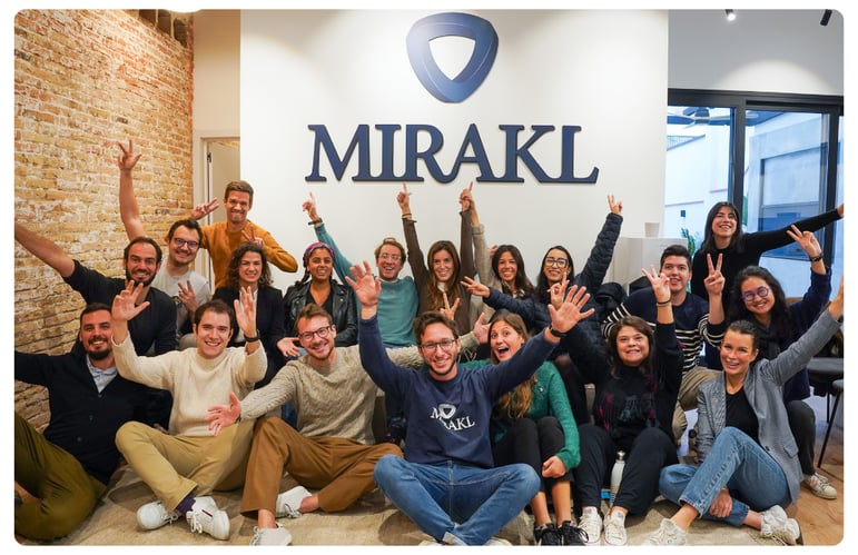 Mirakl Spain - Group Photo