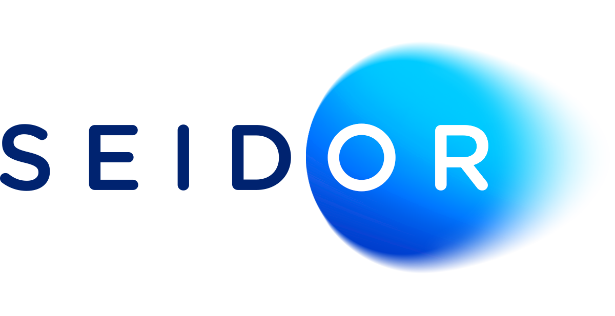 Seidor logo