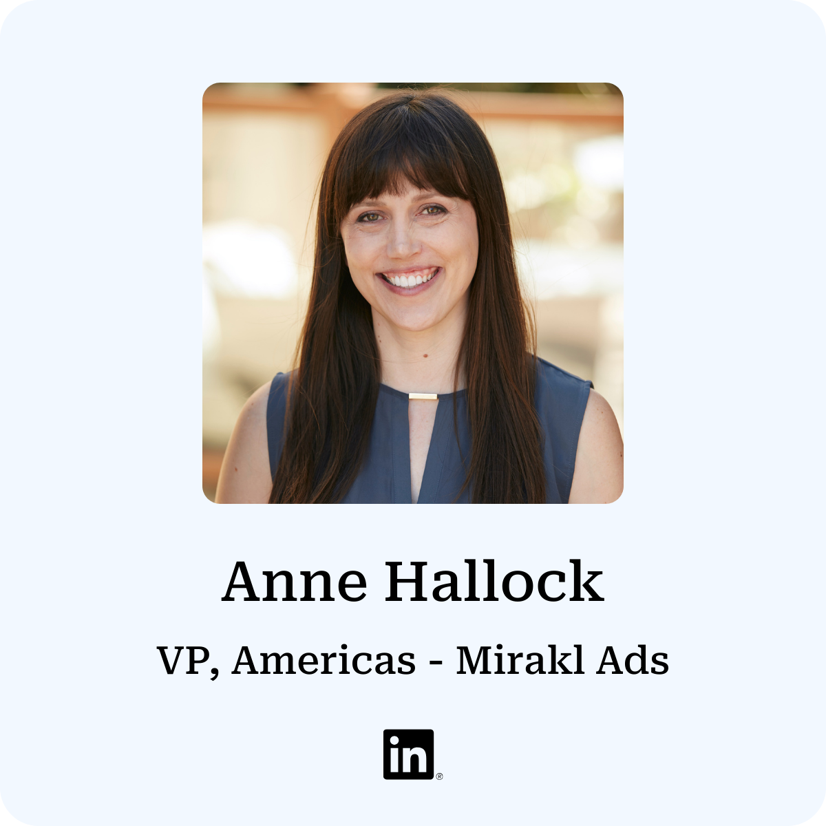 Anne NRF meet our team Anne NRF meet our team