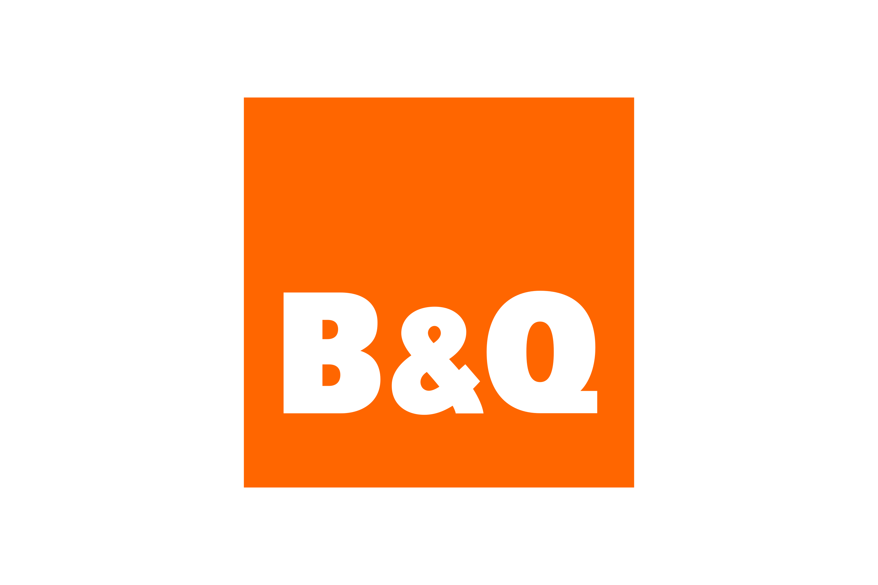 B&Q-Logo