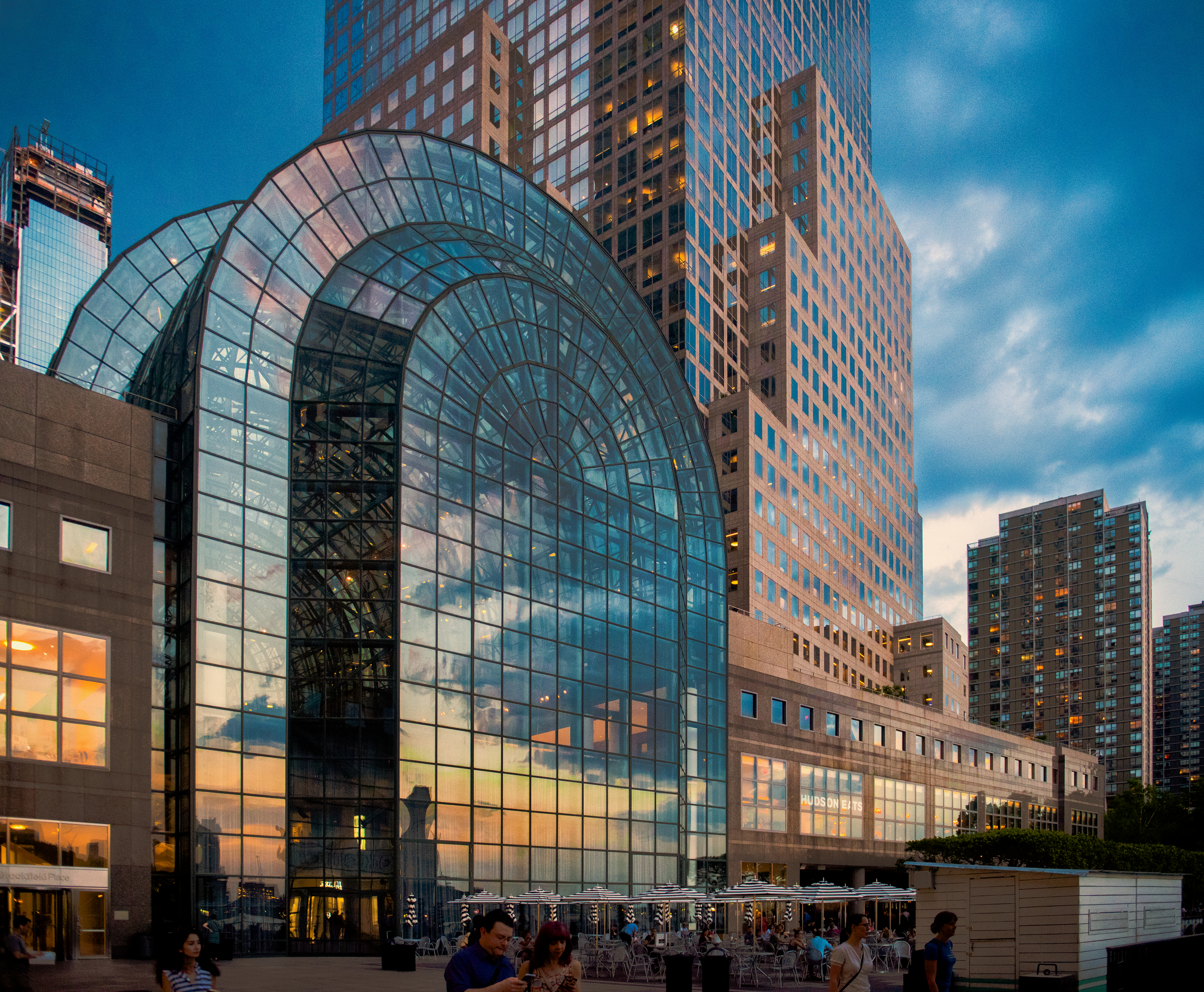 Brookfield place