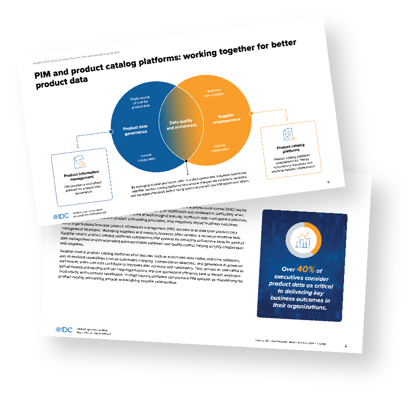 IDC REPORT