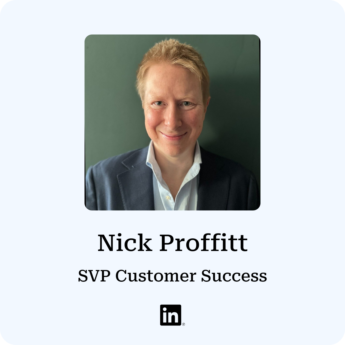 Nick NRF Meet our team Nick NRF Meet our team