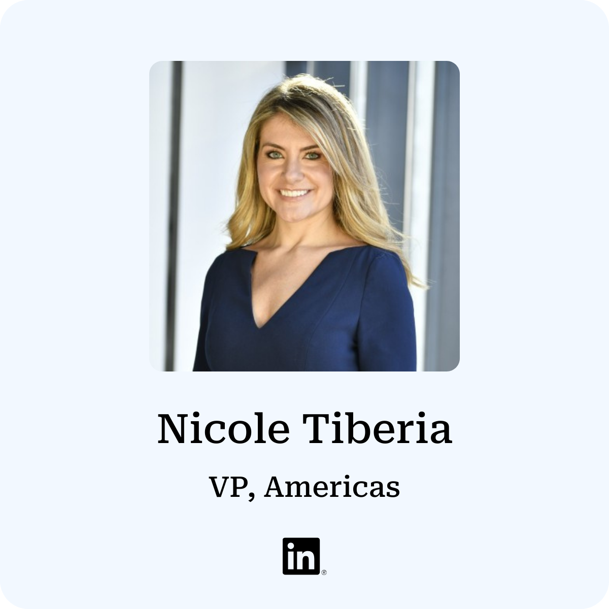 Nicole NRF meet our team Nicole NRF meet our team