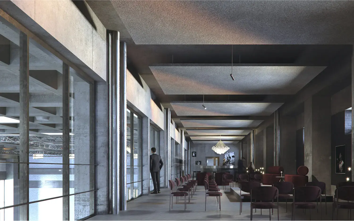 Salon Bergson Salon Bergson