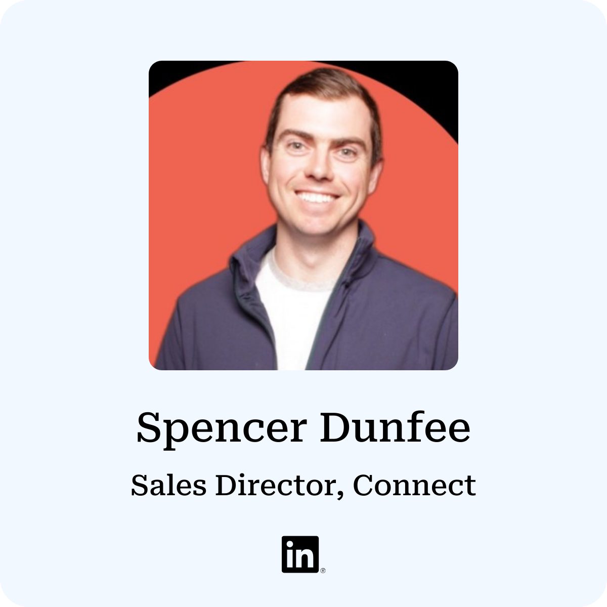 Spencer NRF meet our team Spencer NRF meet our team