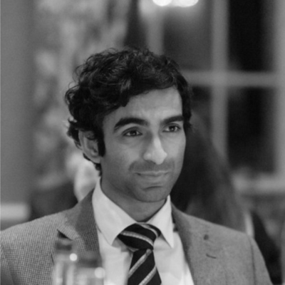 Tanmay Jain Headshot