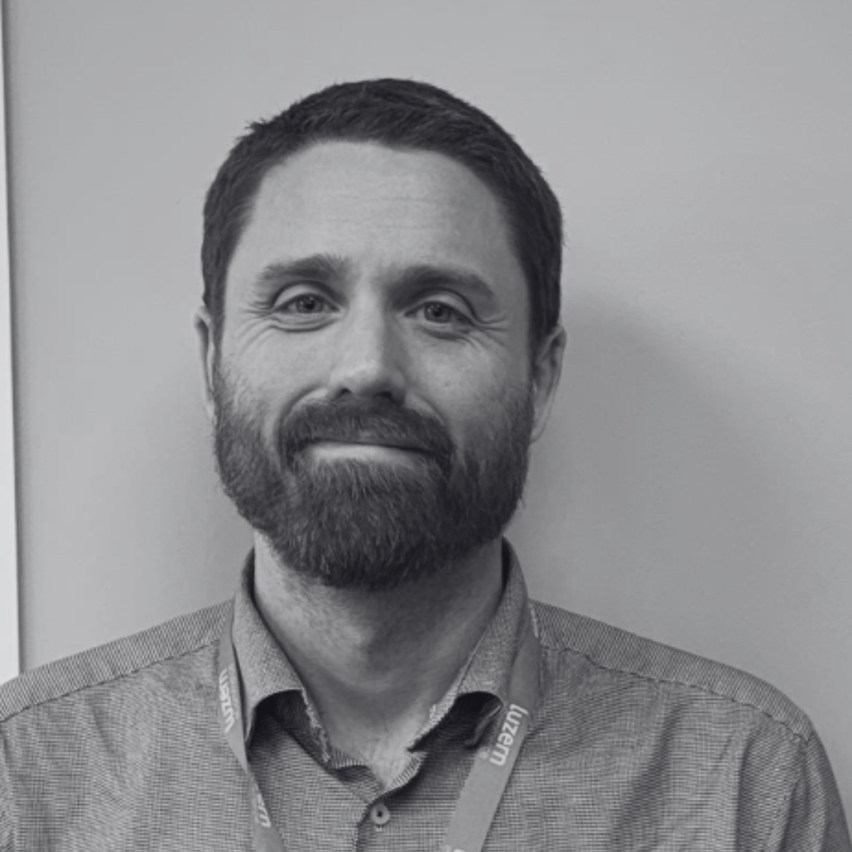 Tim B&W HeadShot